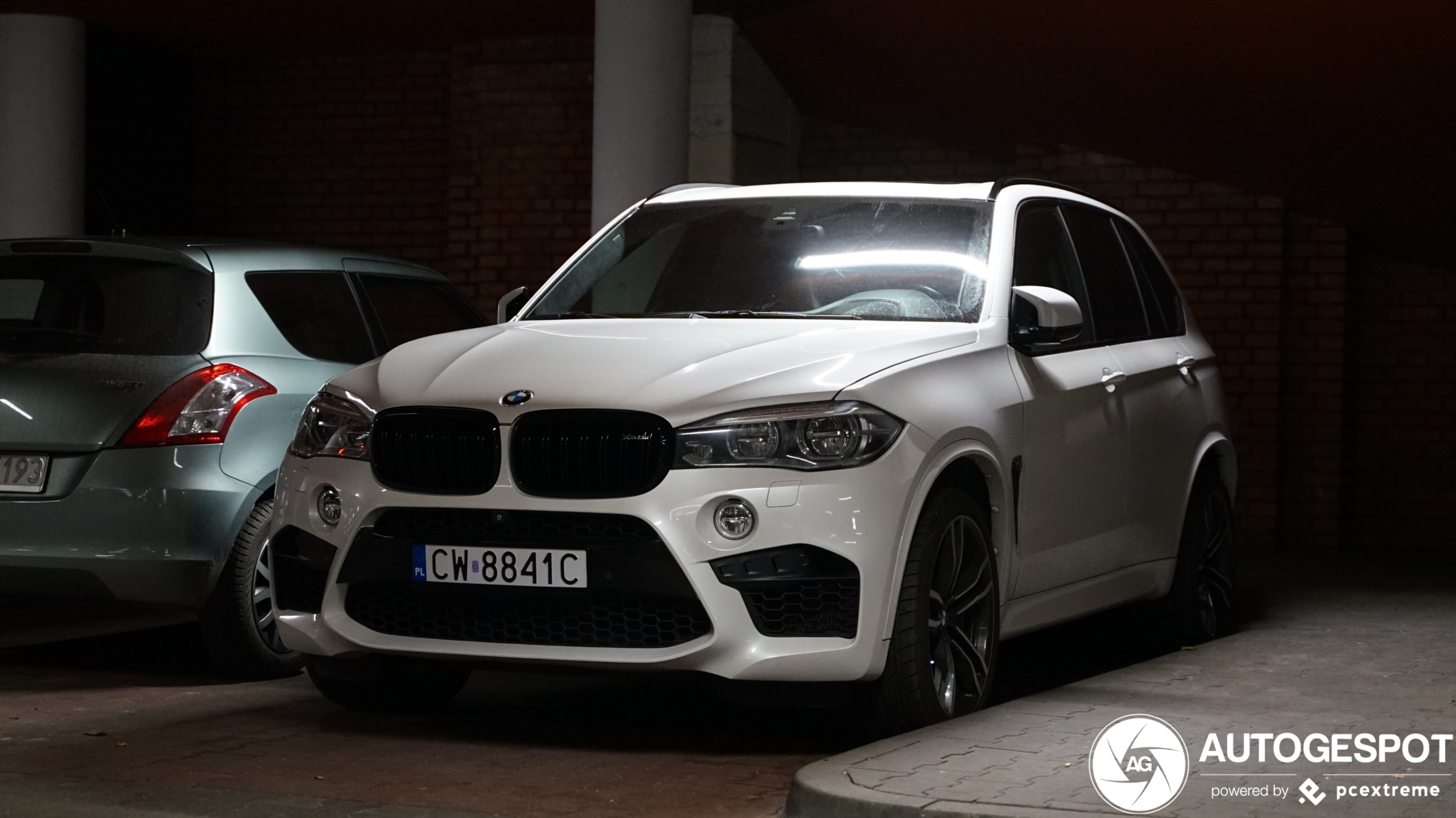 BMW X5 M F85