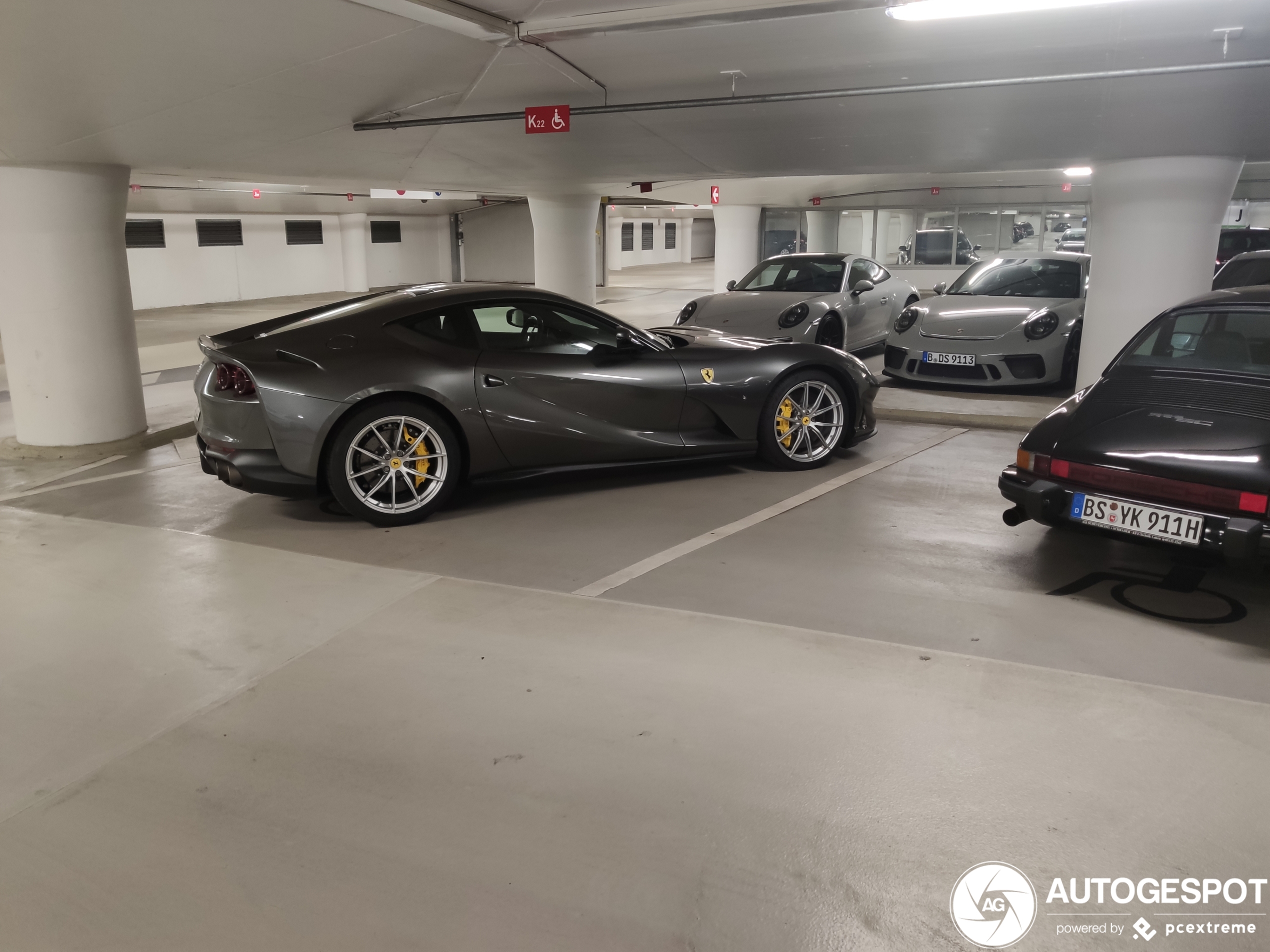 Ferrari 812 Superfast