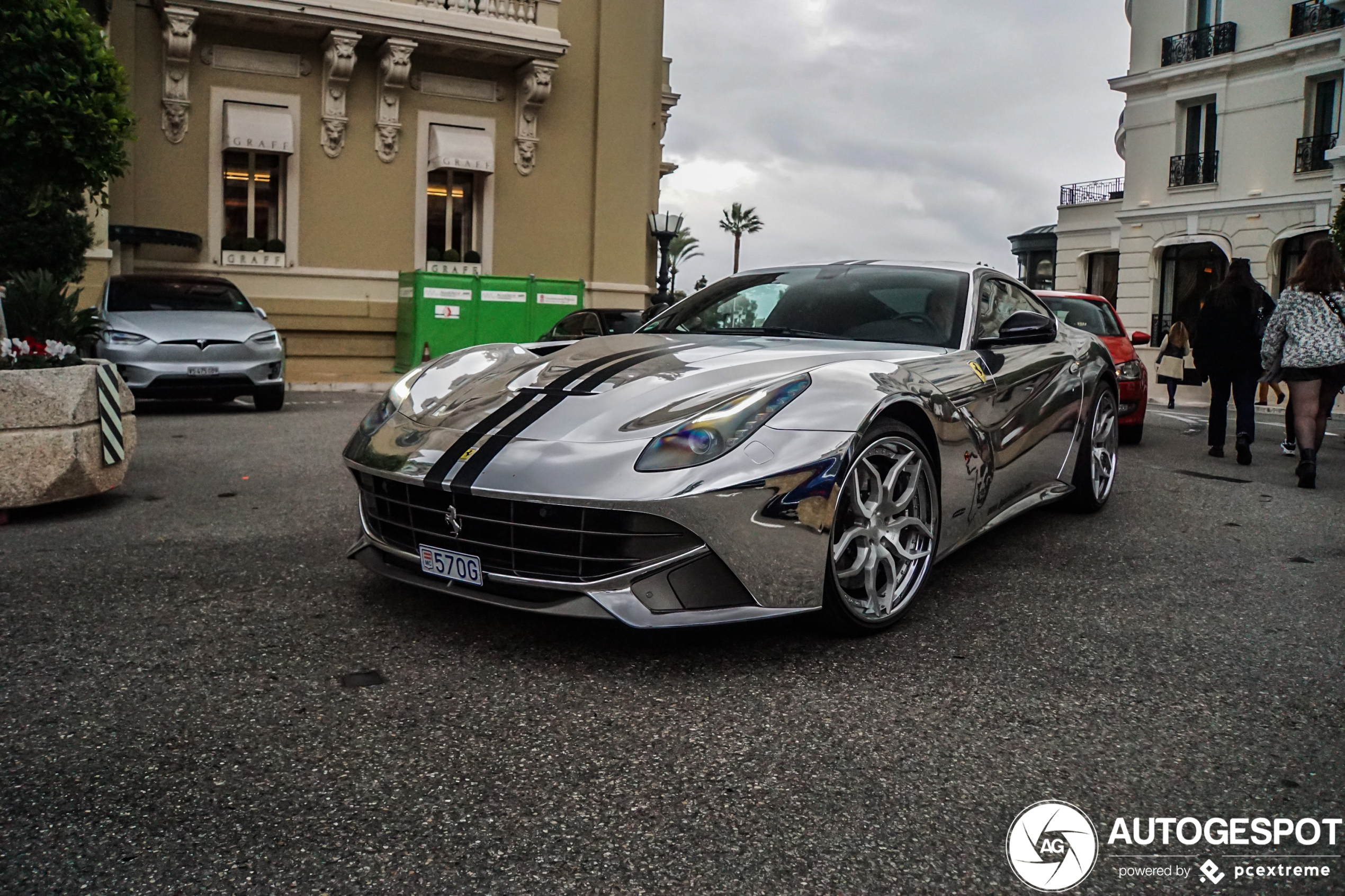 Ferrari F12berlinetta