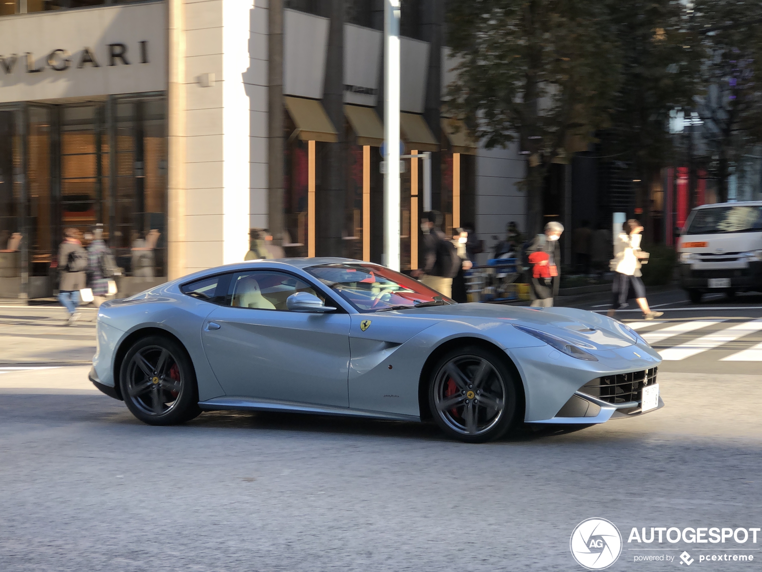 Ferrari F12berlinetta