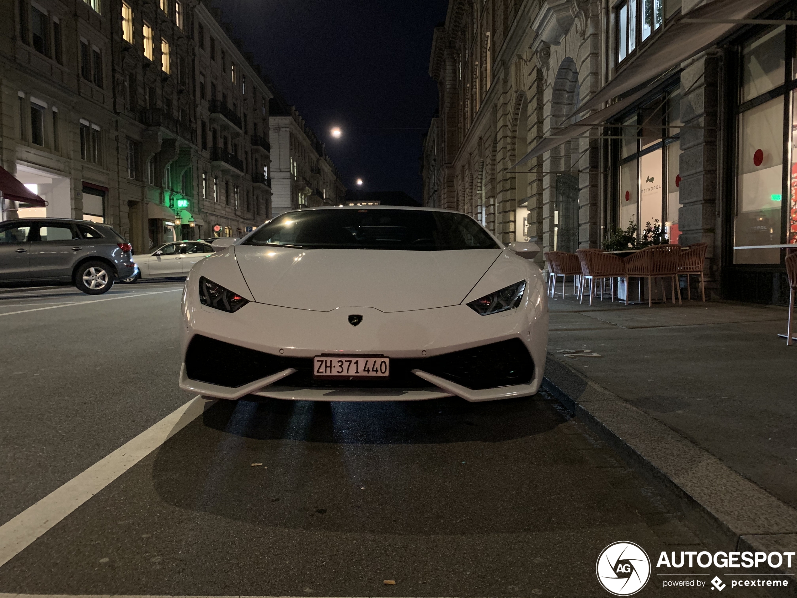 Lamborghini Huracán LP610-4