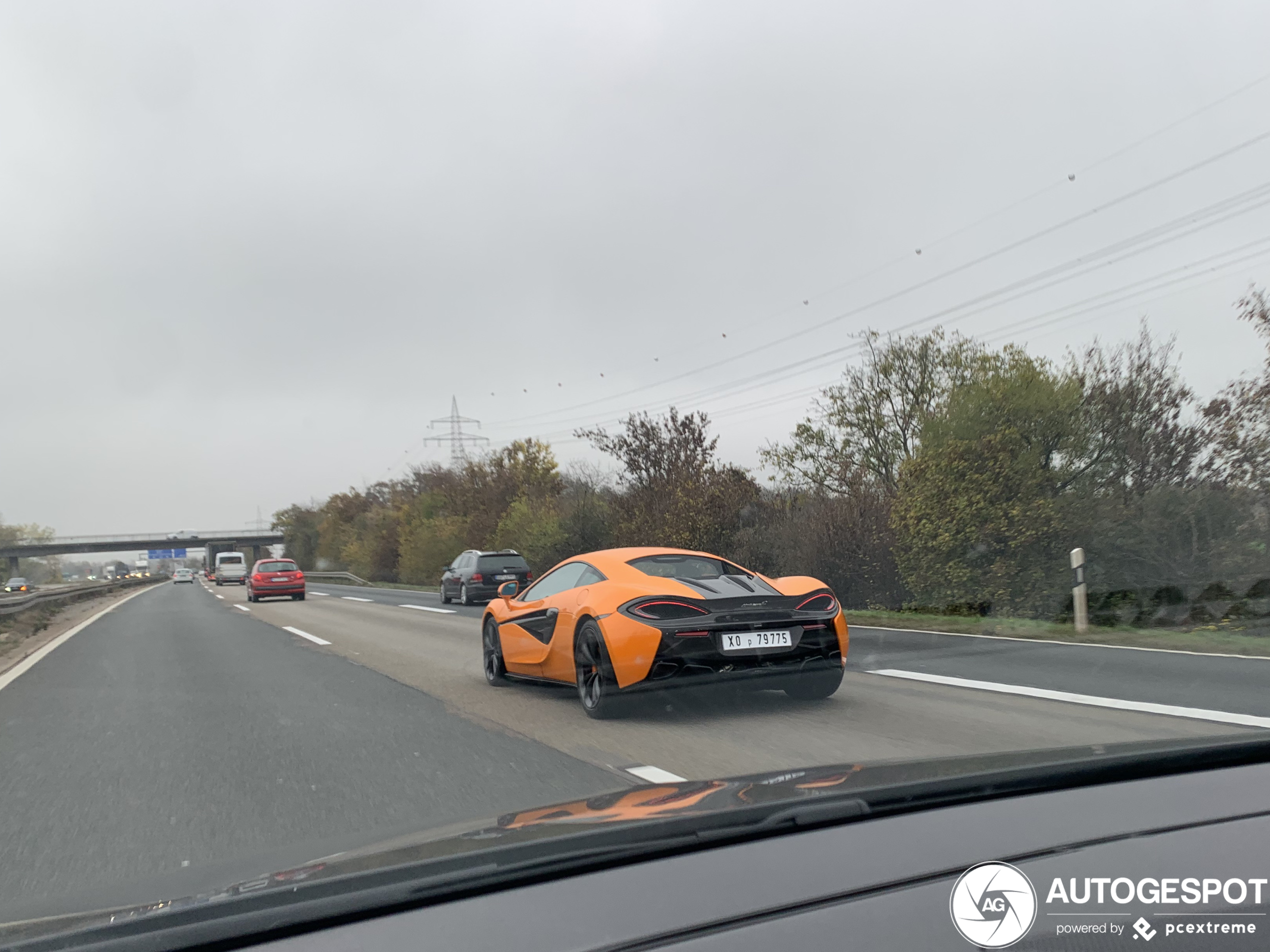 McLaren 570S