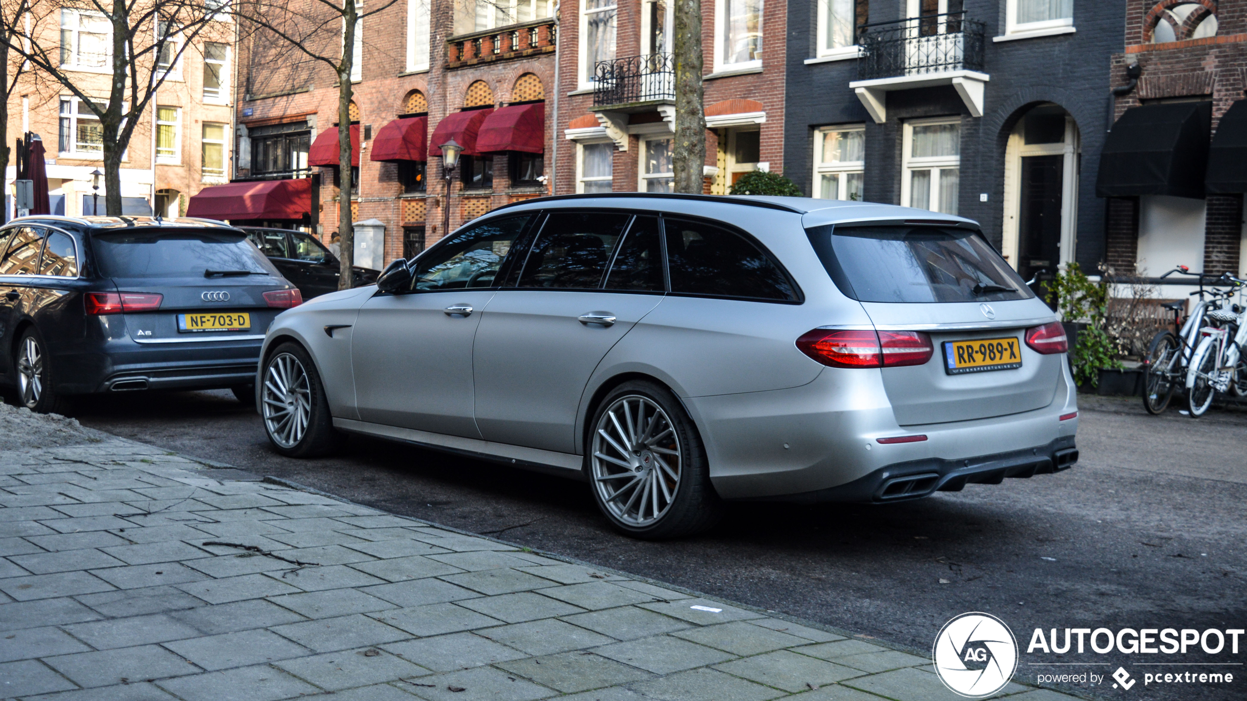 Mercedes-AMG E 63 S Estate S213