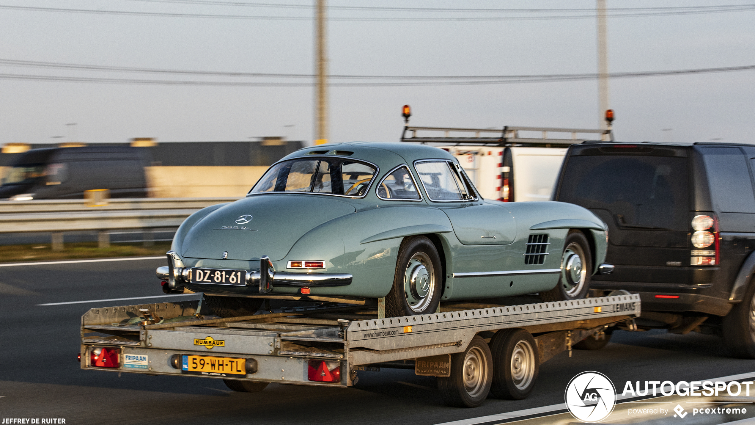 Mercedes-Benz 300SL Gullwing