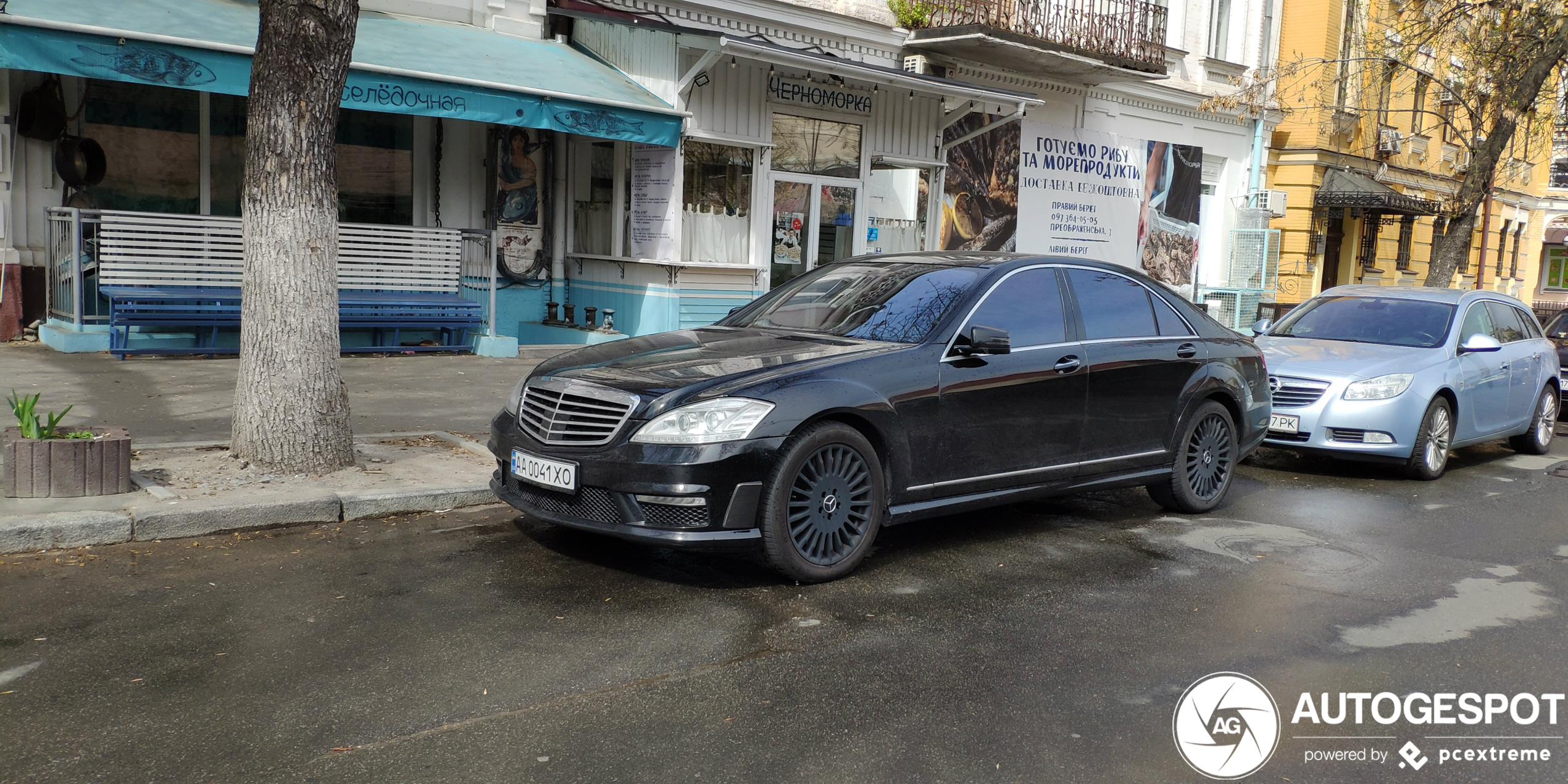 Mercedes-Benz Brabus S B63