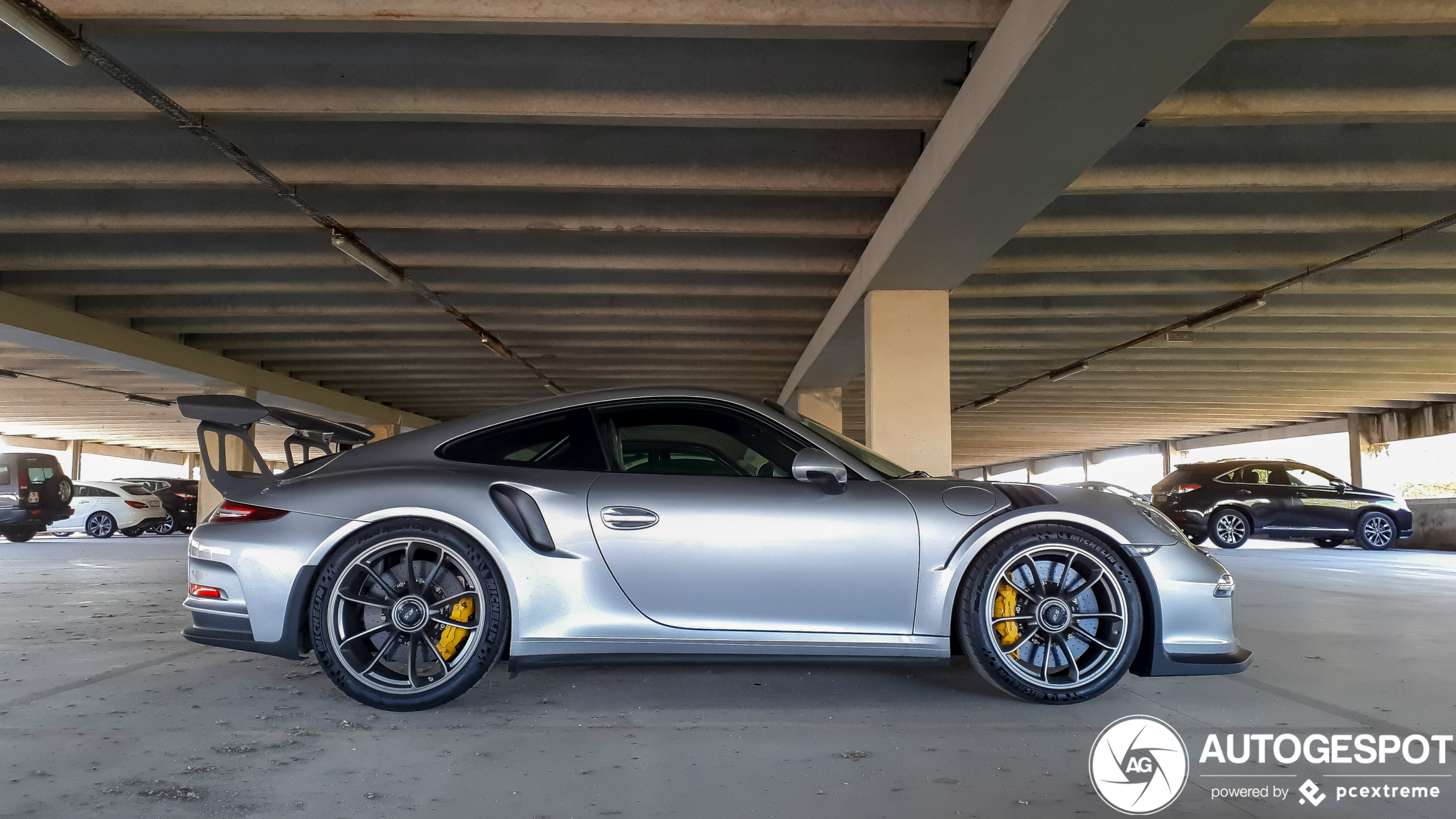 Porsche 991 GT3 RS MkI