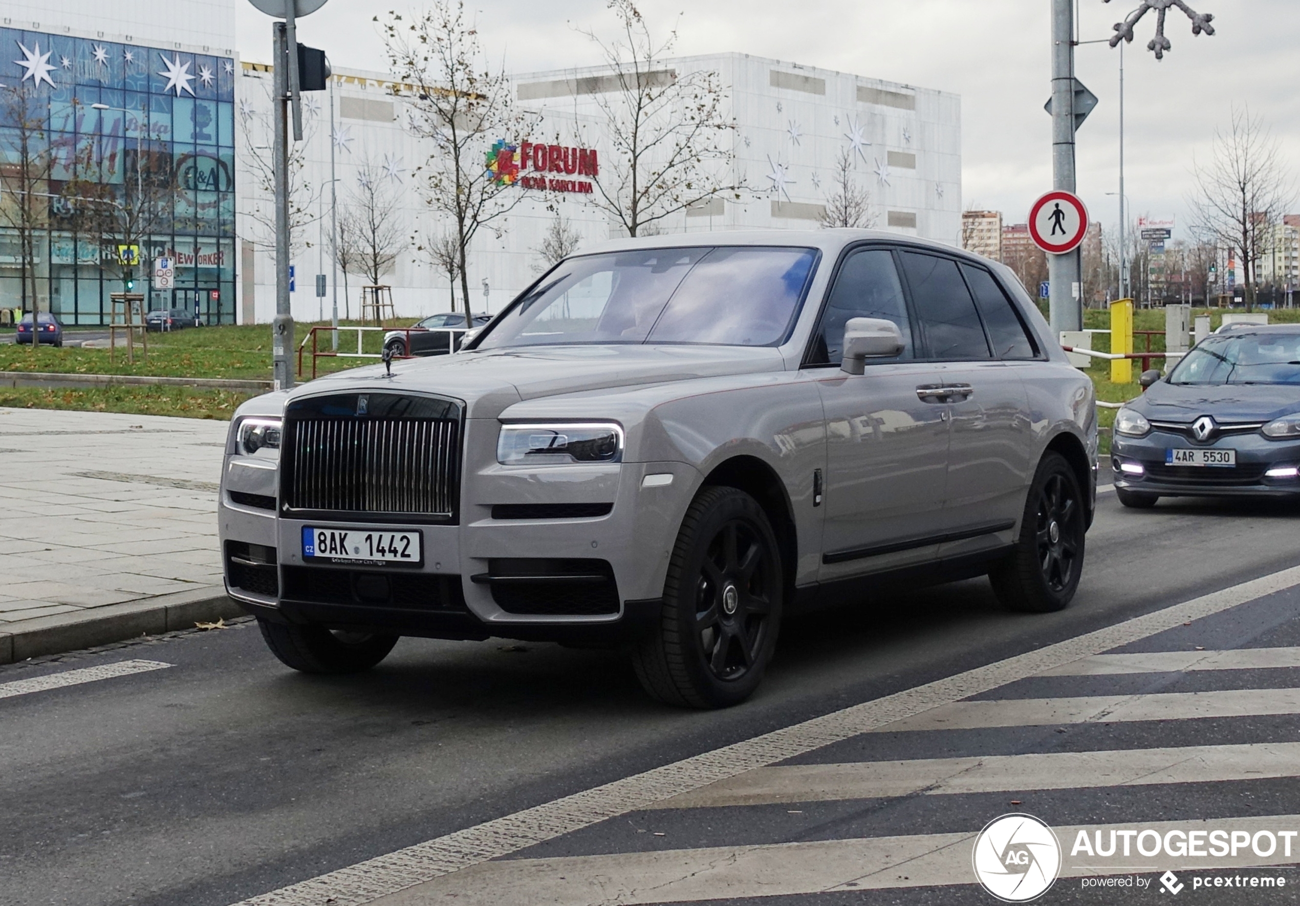 Rolls-Royce Cullinan Black Badge