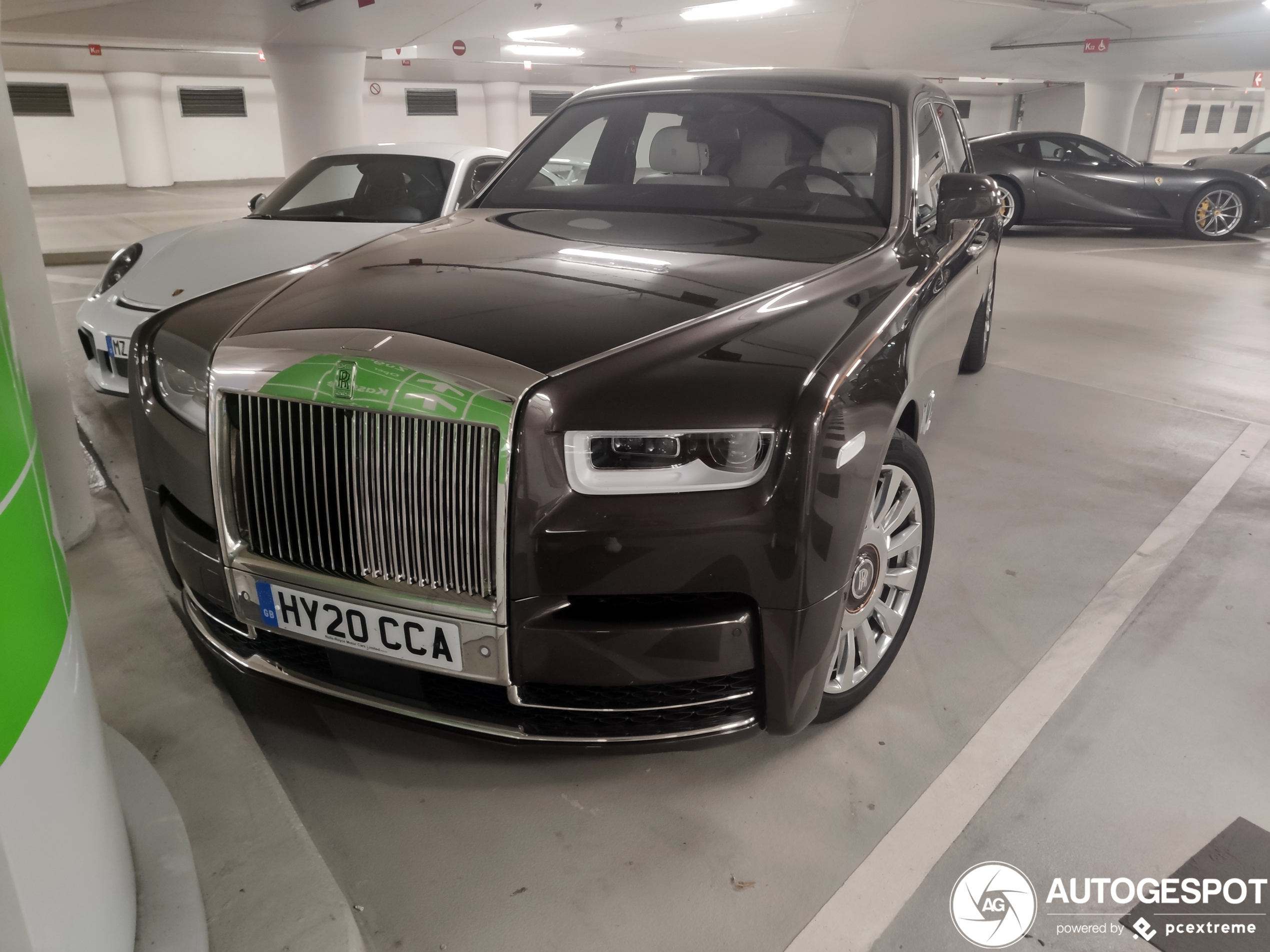 Rolls-Royce Phantom VIII EWB