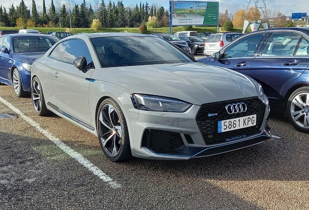 Audi RS5 B9