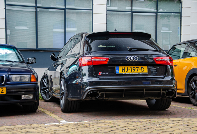 Audi RS6 Avant C7