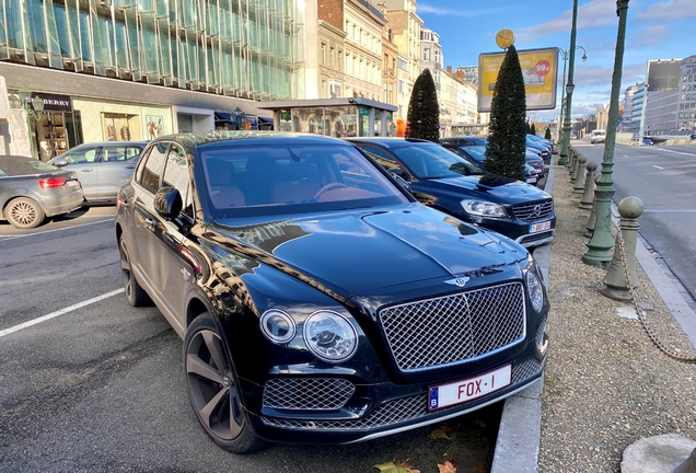 Bentley Bentayga V8