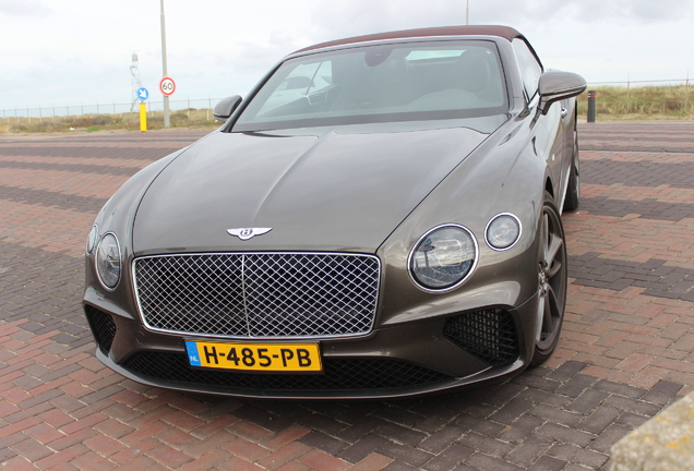 Bentley Continental GTC V8 2020