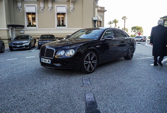 Bentley Flying Spur V8 S