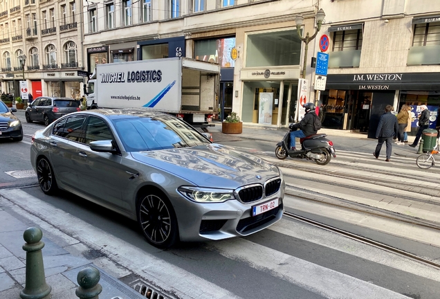 BMW M5 F90