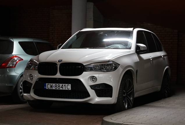 BMW X5 M F85