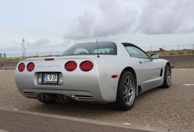 Chevrolet Corvette C5 Z06