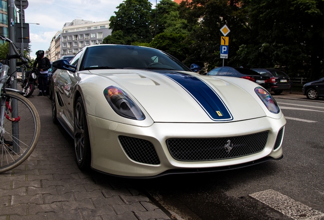 Ferrari 599 GTO