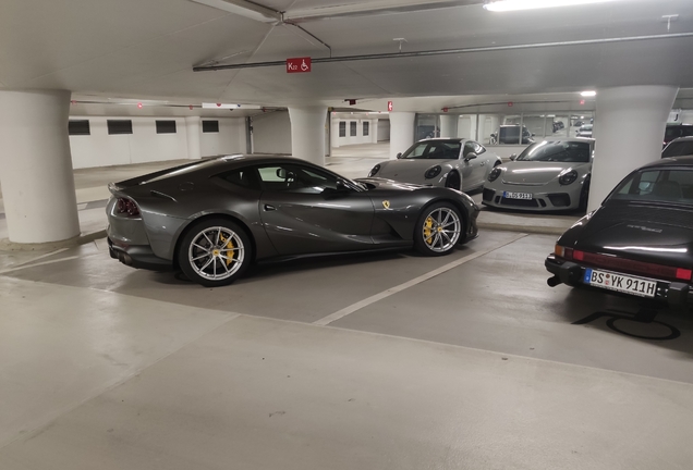 Ferrari 812 Superfast