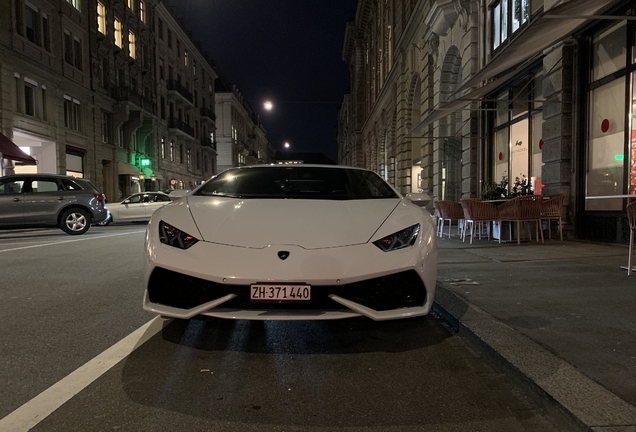 Lamborghini Huracán LP610-4