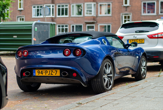 Lotus Elise S2