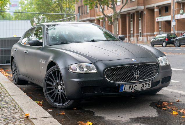 Maserati Quattroporte Executive GT