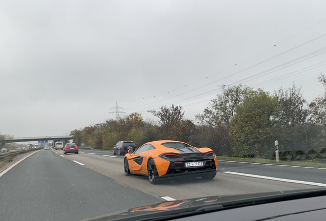 McLaren 570S