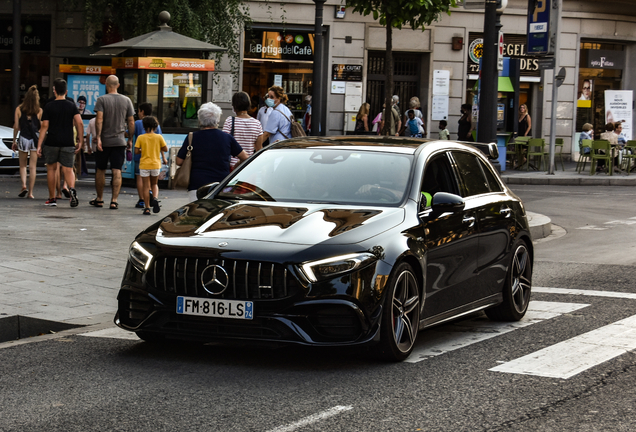 Mercedes-AMG A 45 S W177