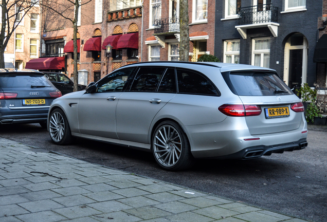 Mercedes-AMG E 63 S Estate S213