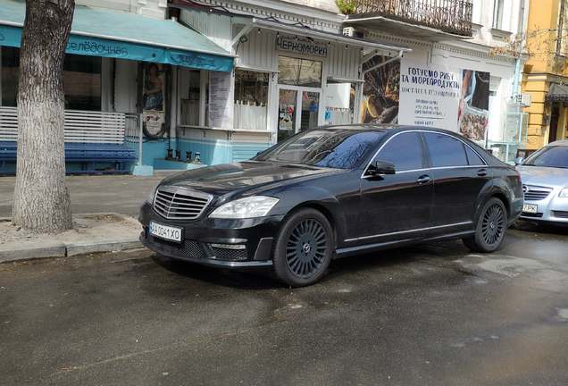 Mercedes-Benz Brabus S B63