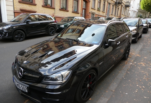 Mercedes-Benz C 63 AMG Estate Edition 507