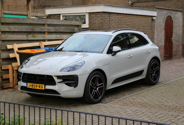 Porsche 95B Macan GTS MkII