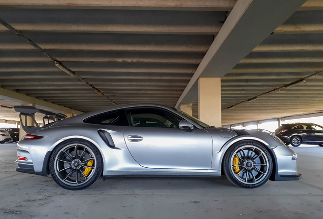 Porsche 991 GT3 RS MkI