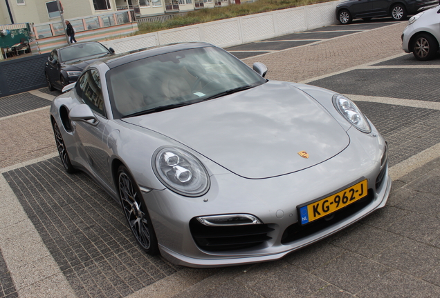 Porsche 991 Turbo MkI