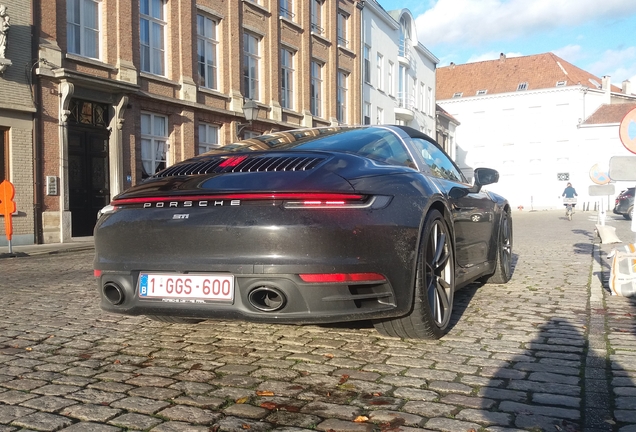 Porsche 992 Targa 4S