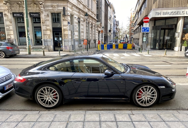 Porsche 997 Carrera S MkI