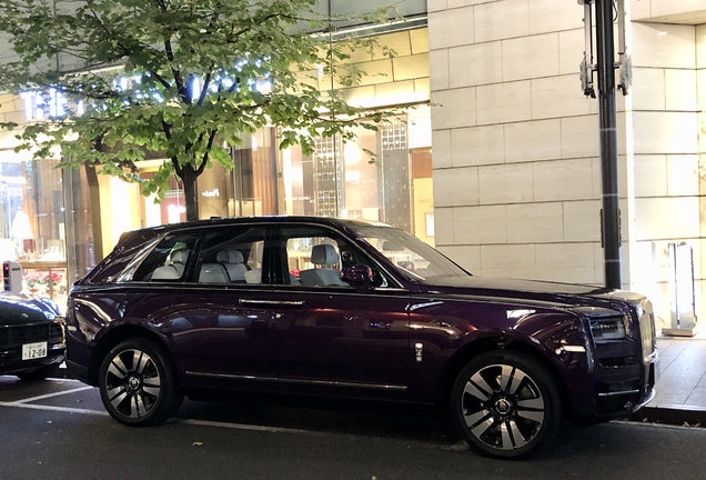 Rolls-Royce Cullinan