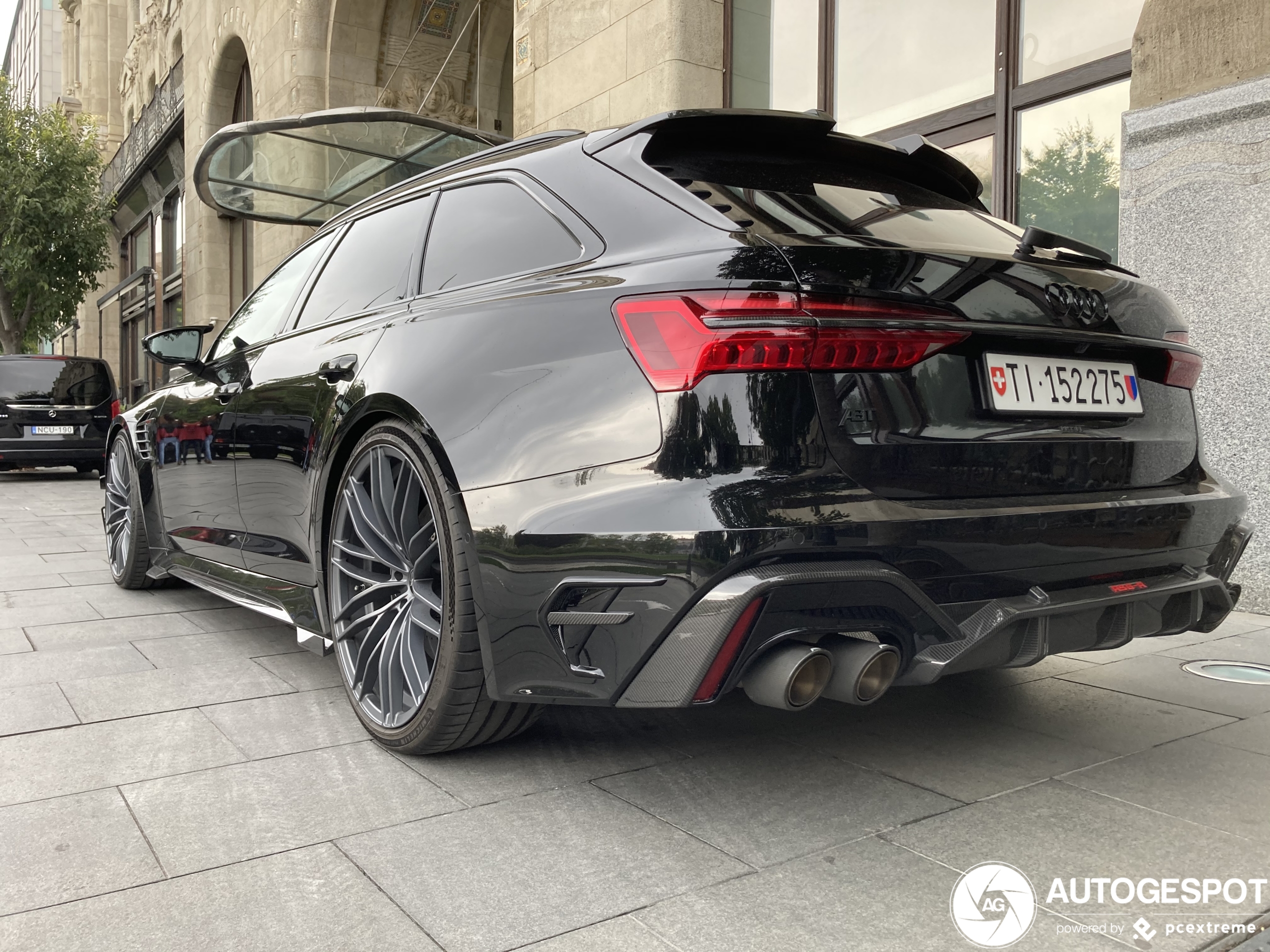 Audi ABT RS6-R Avant C8