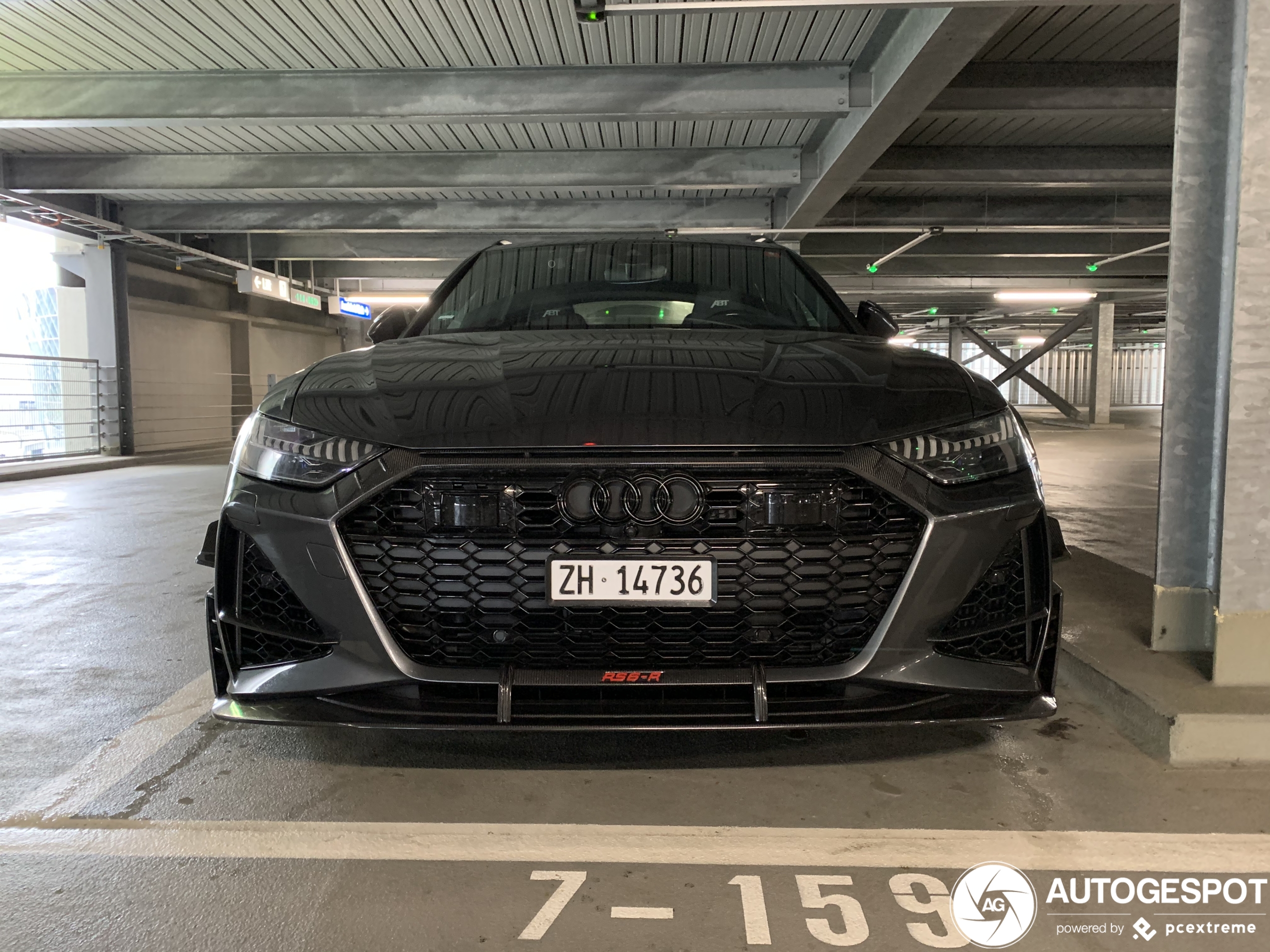 Audi ABT RS6-R Avant C8