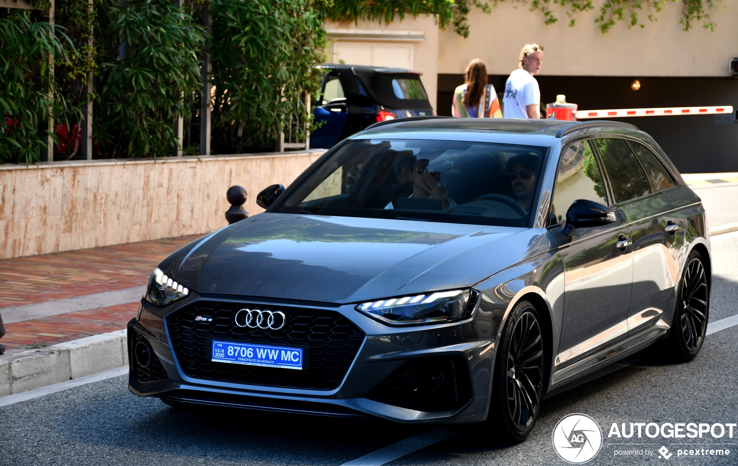 Audi RS4 Avant B9 2020