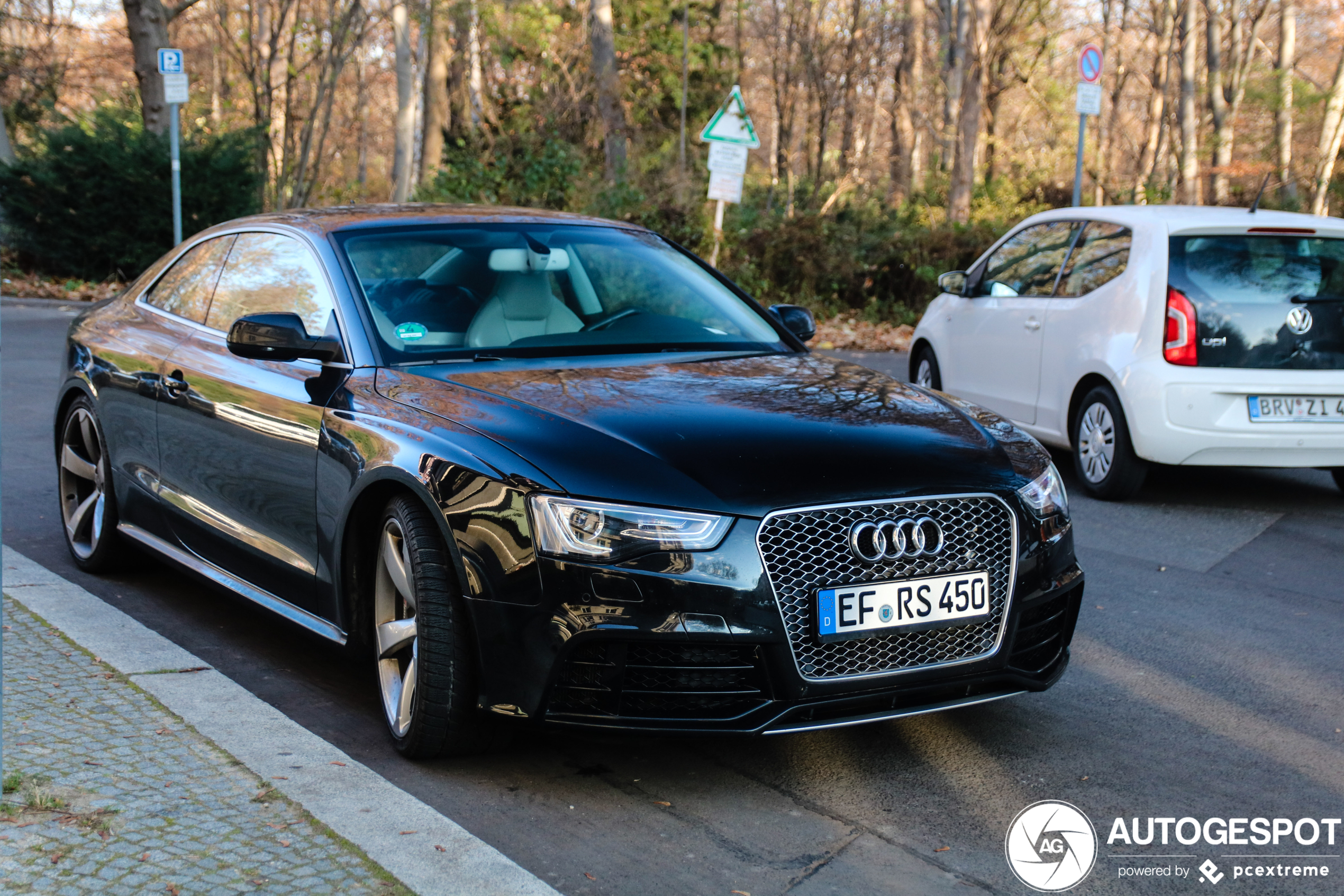 Audi RS5 B8 2012