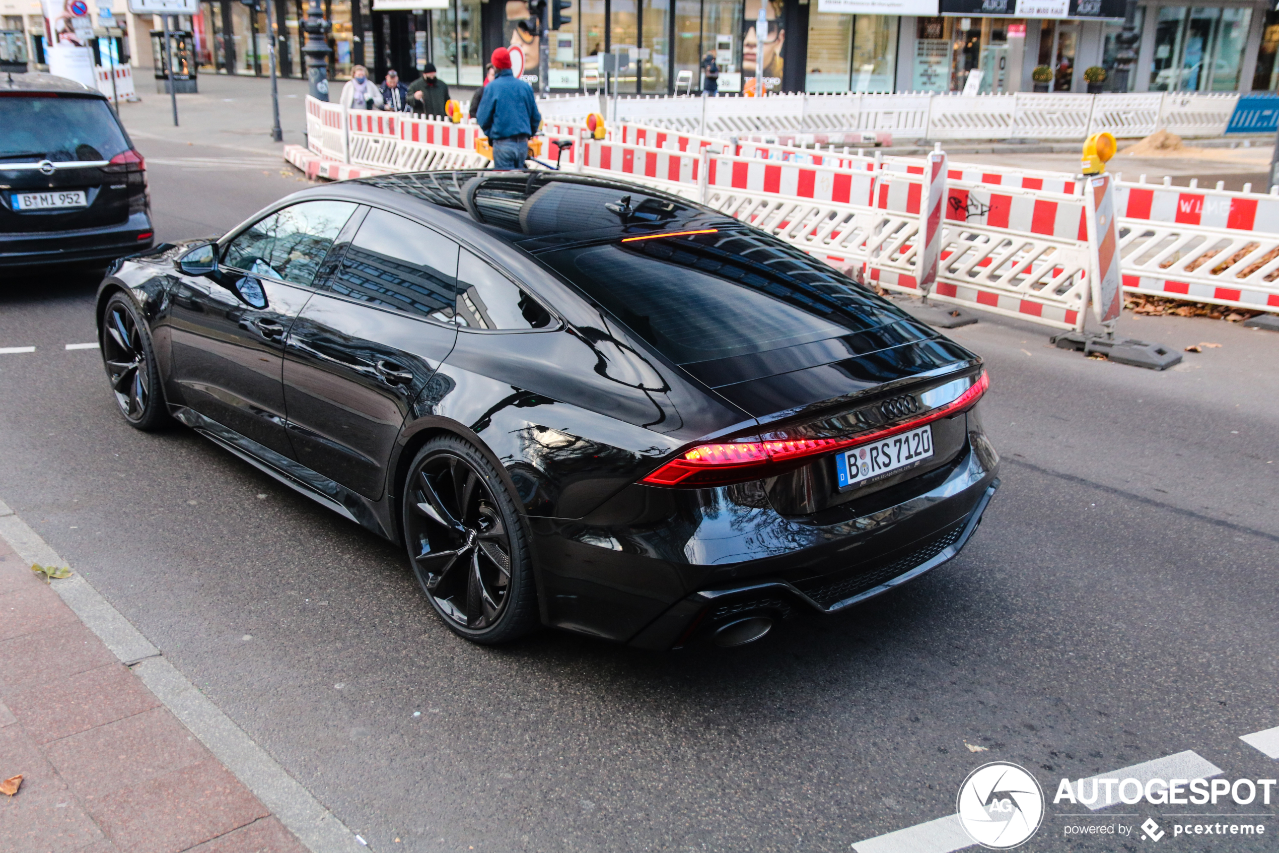 Audi RS7 Sportback C8