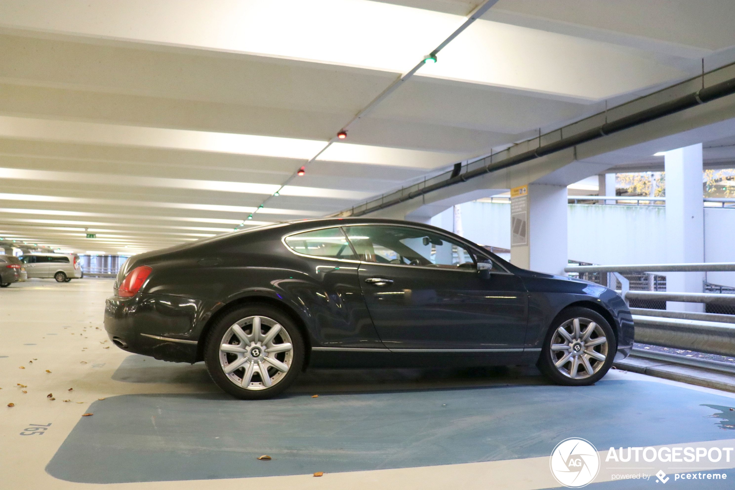 Bentley Continental GT