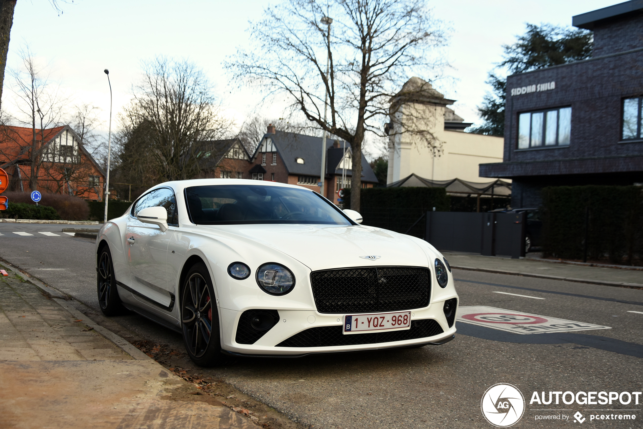 Bentley Continental GT V8 2020