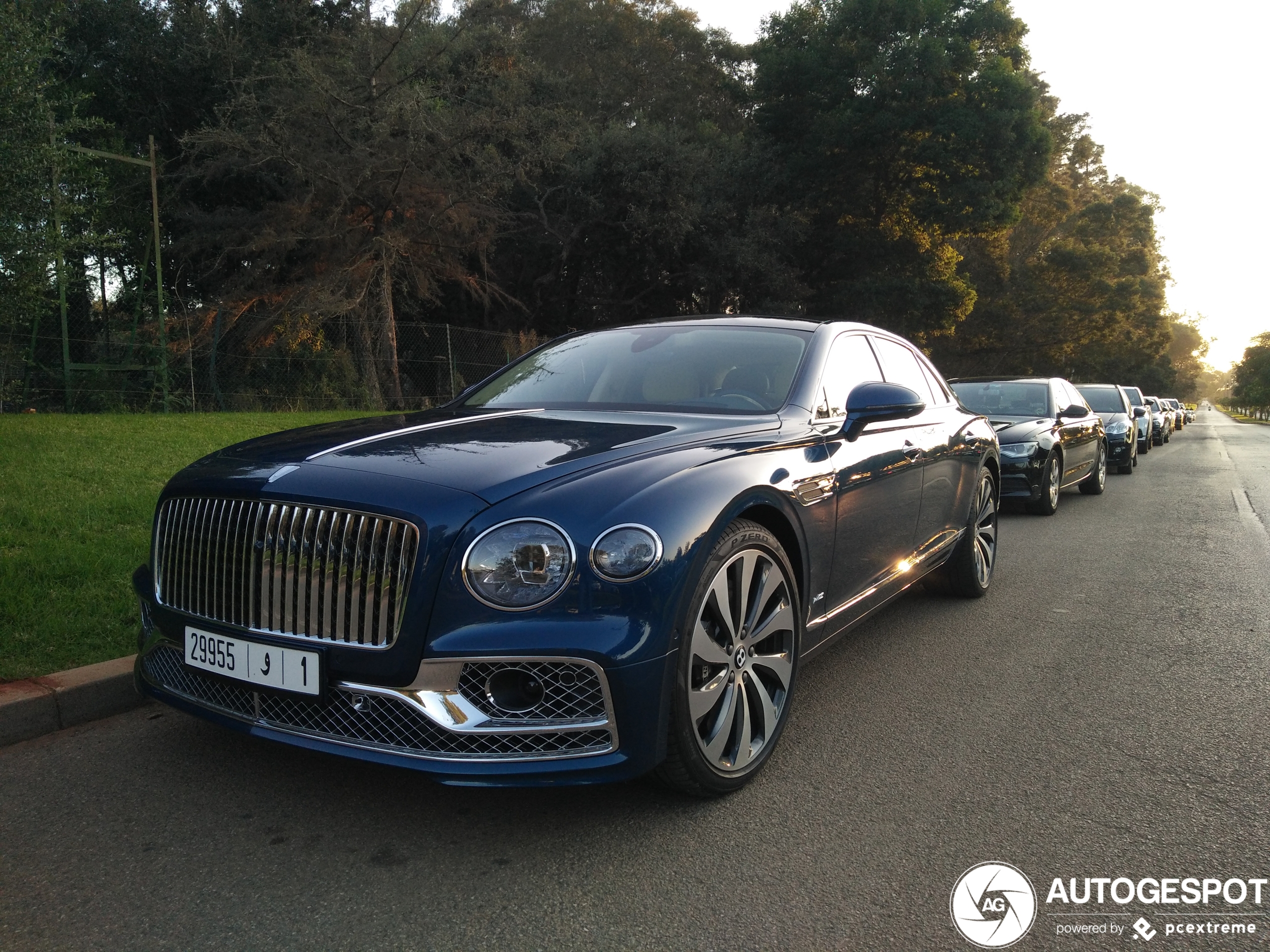 Bentley Flying Spur W12 2020 First Edition