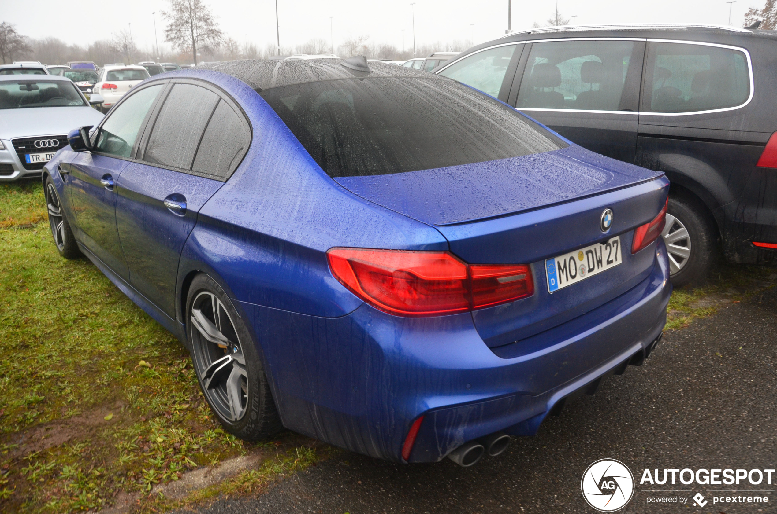 BMW M5 F90