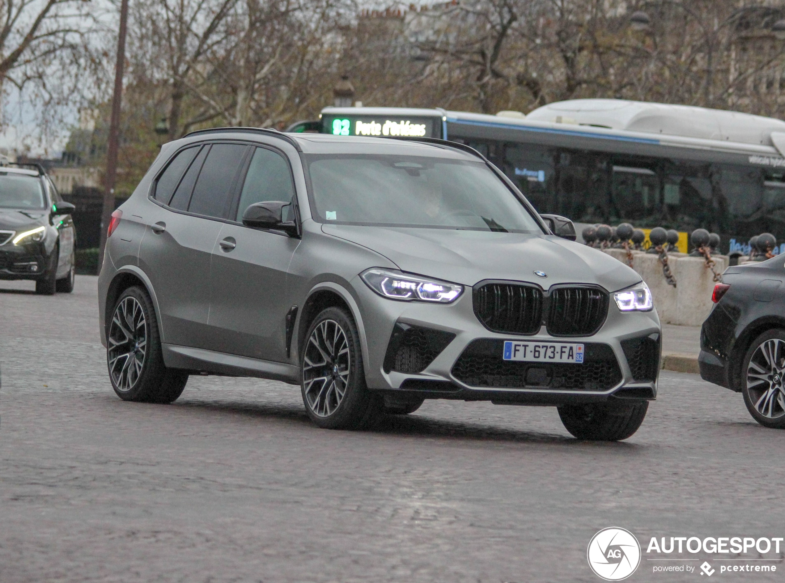 BMW X5 M F95 Competition