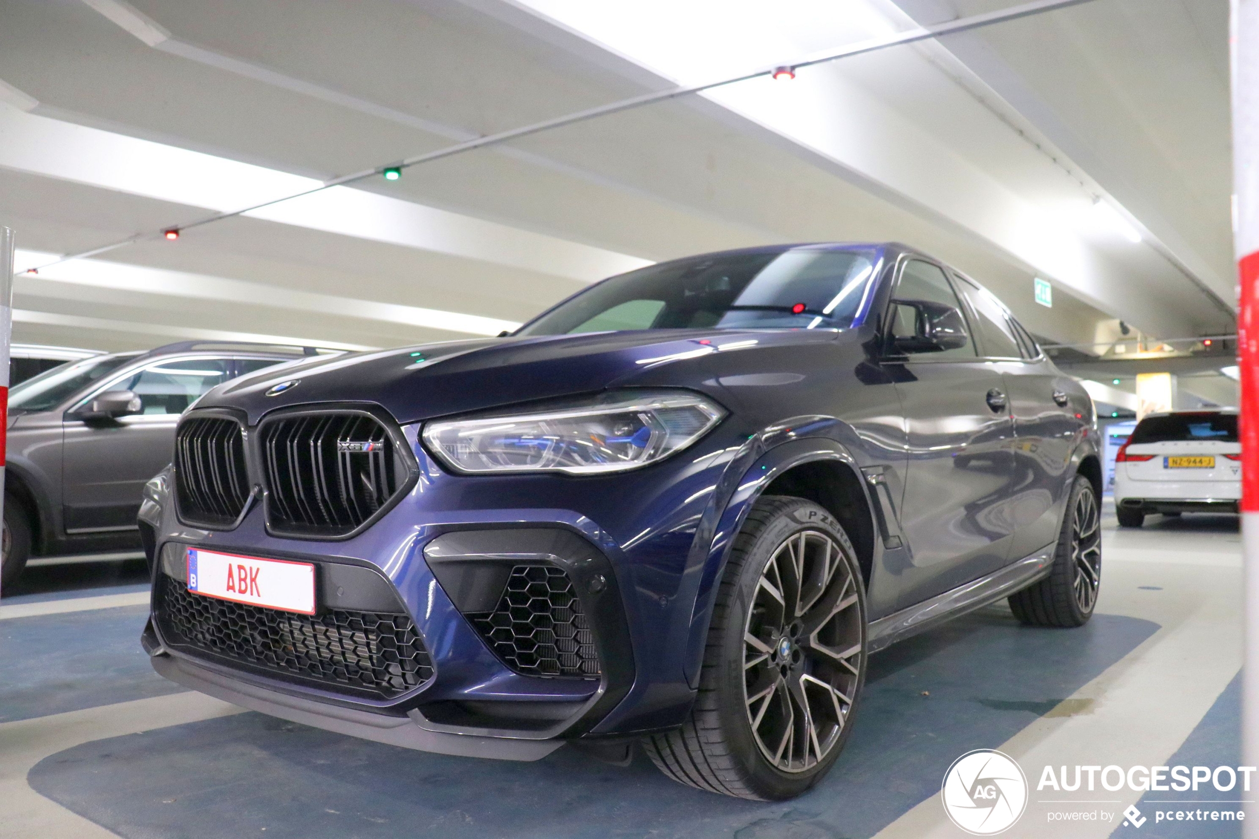 BMW X6 M F96 Competition