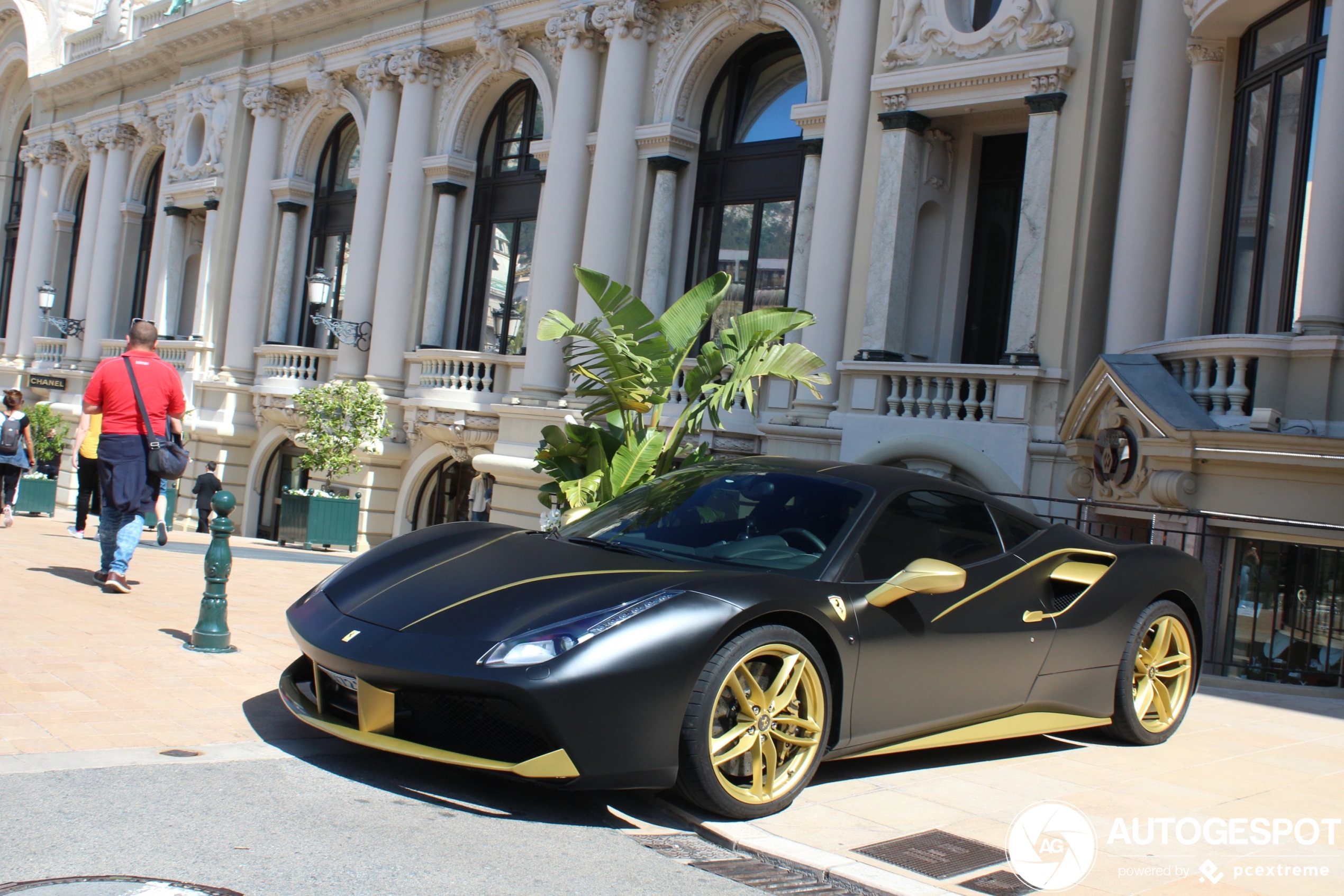 Ferrari 488 GTB