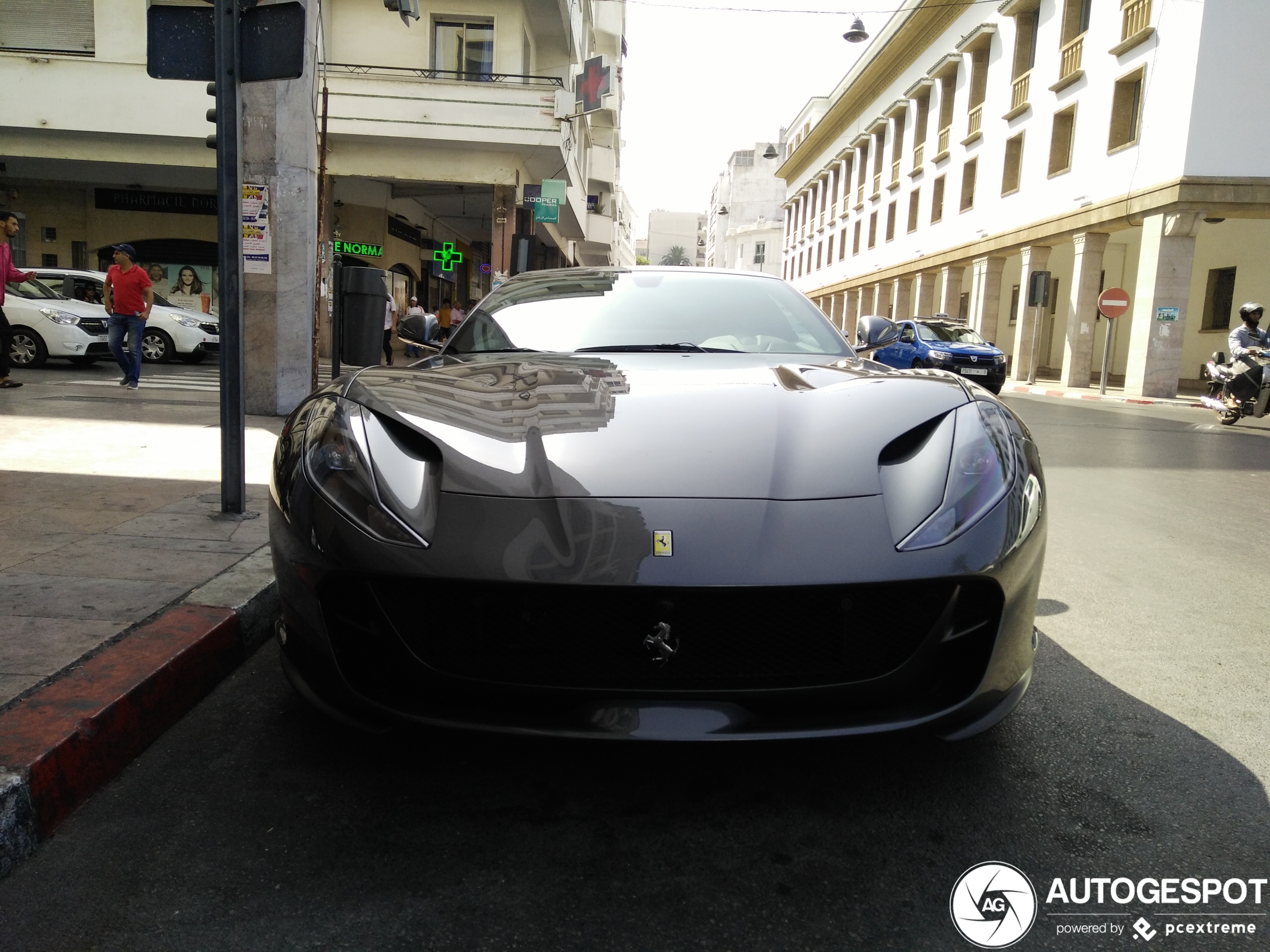 Ferrari 812 Superfast