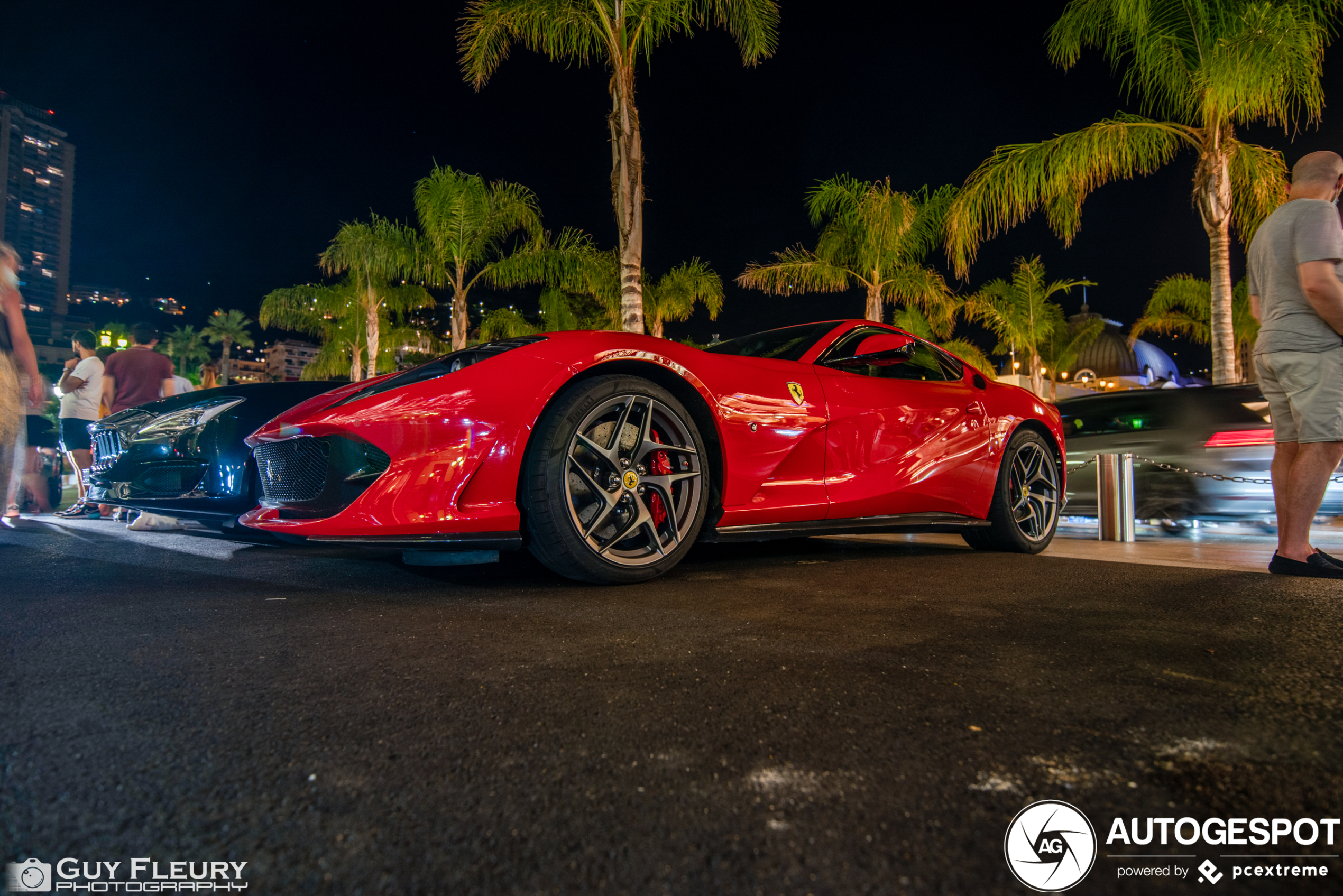 Ferrari 812 Superfast